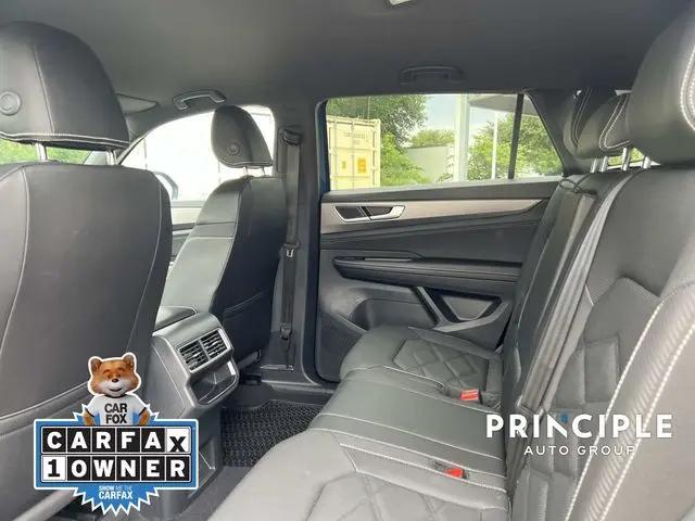 2025 Volkswagen Atlas Cross Sport 2.0T SE