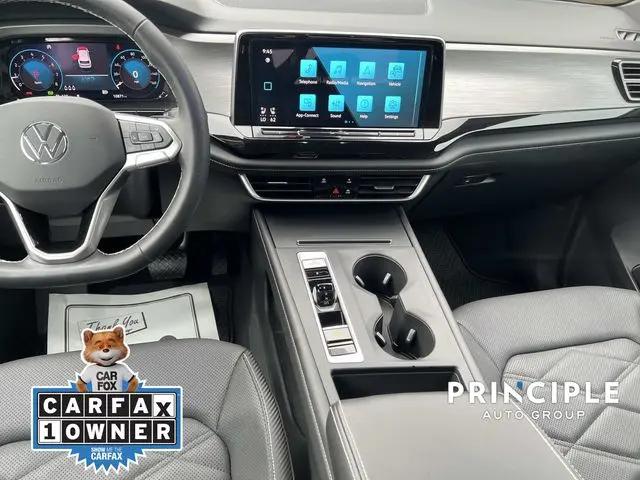 2025 Volkswagen Atlas Cross Sport 2.0T SE