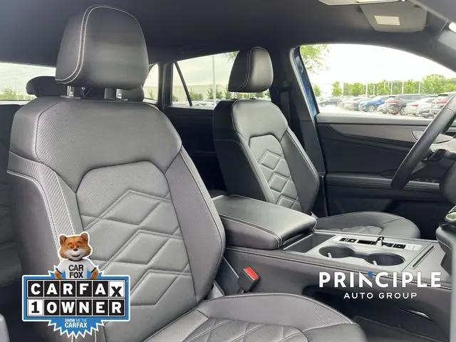 2025 Volkswagen Atlas Cross Sport 2.0T SE