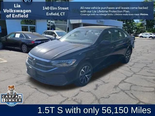 2024 Volkswagen Jetta 1.5T S for sale in Enfield, CT