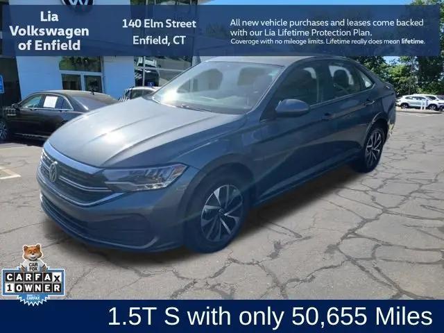 2024 Volkswagen Jetta 1.5T S for sale in Enfield, CT
