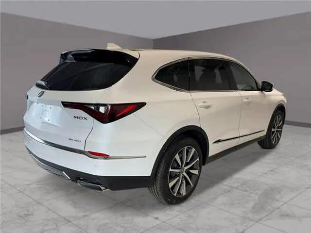 2026 Acura MDX Technology Package