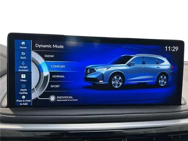 2026 Acura MDX Technology Package