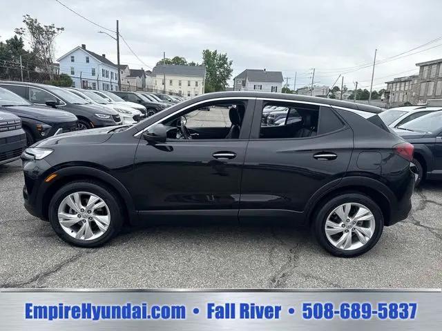 2024 Buick Encore GX Preferred FWD