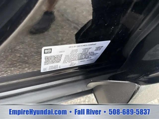2024 Buick Encore GX Preferred FWD
