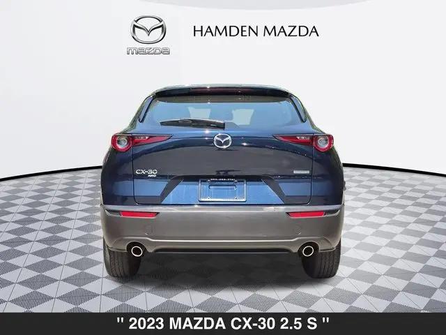 2023 Mazda CX-30 2.5 S