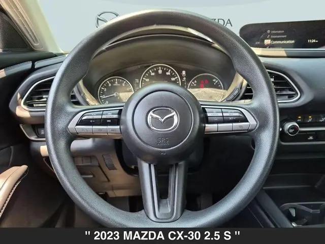 2023 Mazda CX-30 2.5 S