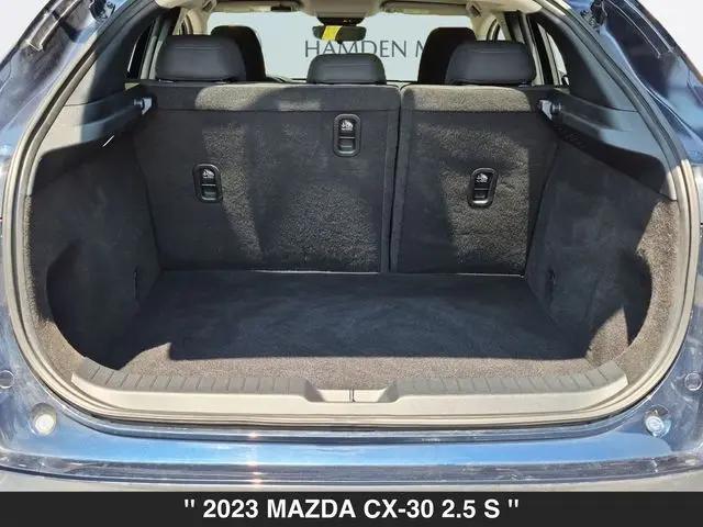2023 Mazda CX-30 2.5 S