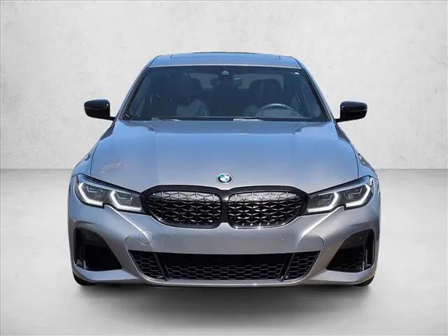 2022 BMW M340i M340i