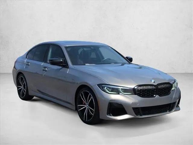 2022 BMW M340i M340i