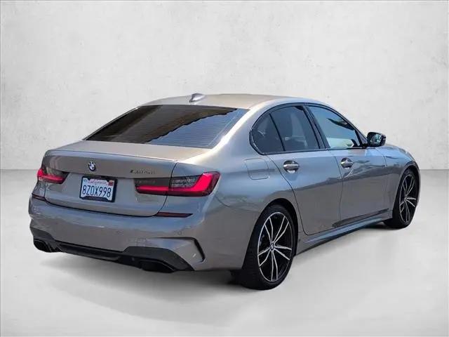 2022 BMW M340i M340i