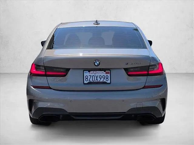 2022 BMW M340i M340i