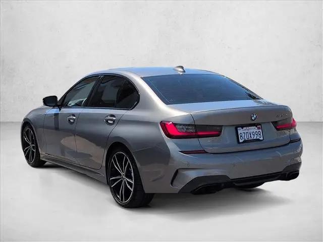 2022 BMW M340i M340i