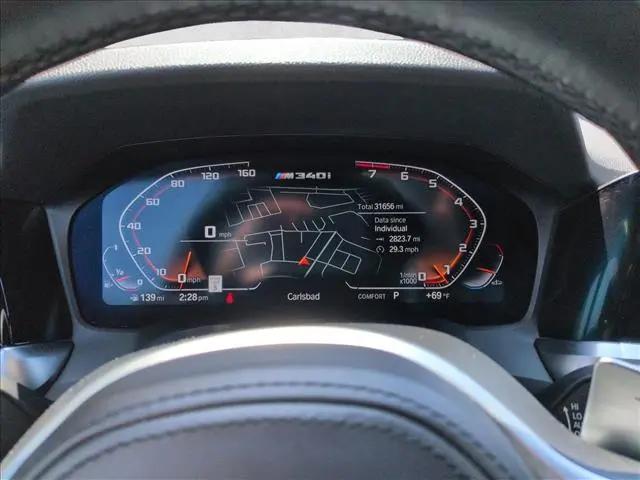2022 BMW M340i M340i
