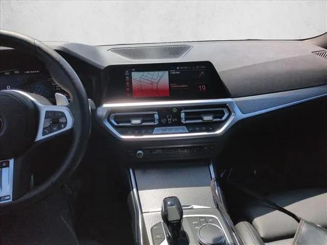 2022 BMW M340i M340i