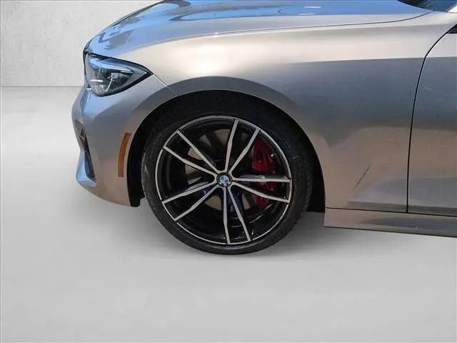 2022 BMW M340i M340i