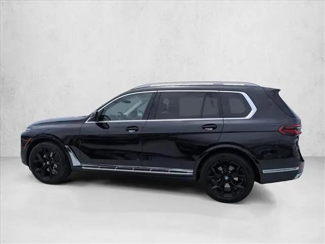 2025 BMW X7 xDrive40i
