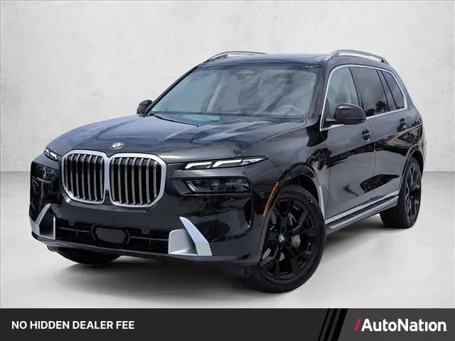 2025 BMW X7 xDrive40i for sale in Carlsbad, CA