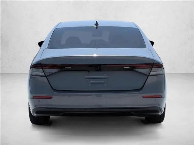 2023 Honda Accord Hybrid Touring