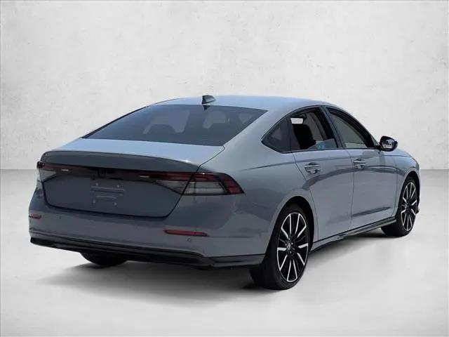 2023 Honda Accord Hybrid Touring