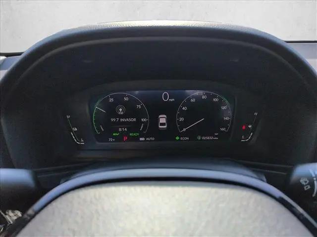 2023 Honda Accord Hybrid Touring
