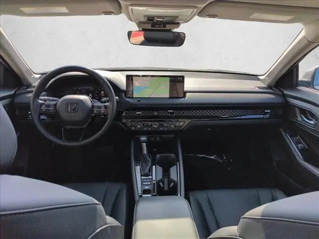 2023 Honda Accord Hybrid Touring