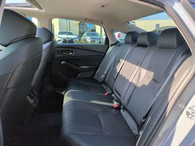 2023 Honda Accord Hybrid Touring
