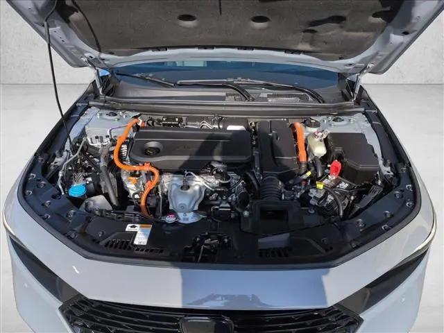 2023 Honda Accord Hybrid Touring