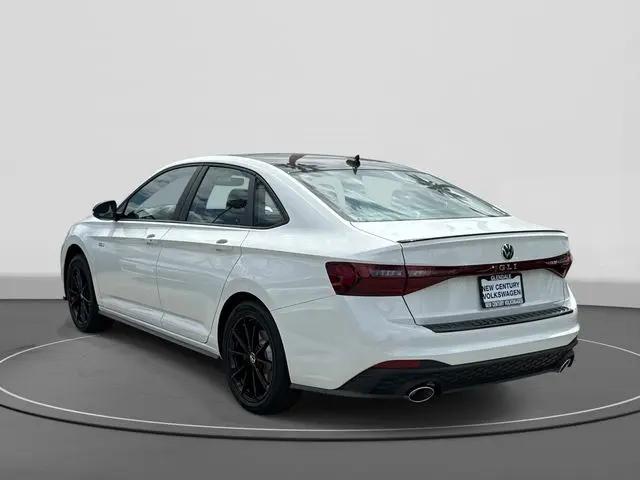 2026 Volkswagen Jetta GLI Autobahn