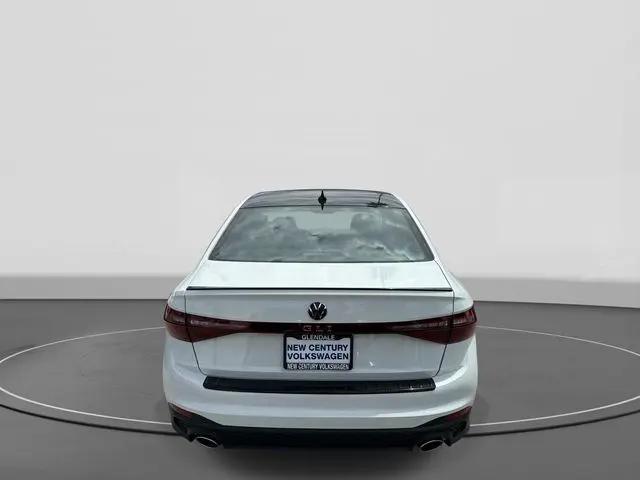2026 Volkswagen Jetta GLI Autobahn
