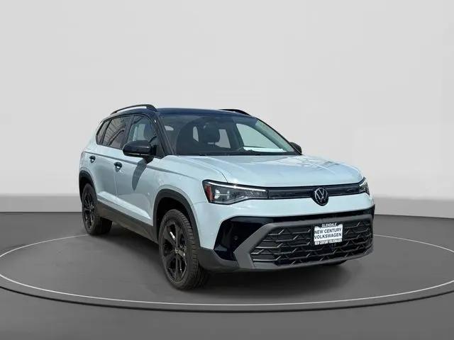 2026 Volkswagen Taos SE Black for sale in Glendale, CA