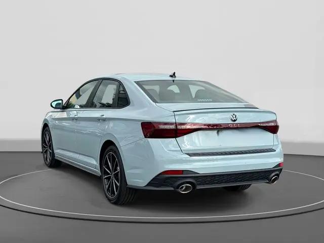 2026 Volkswagen Jetta GLI Autobahn