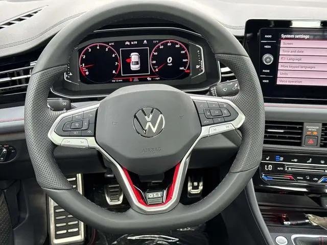 2026 Volkswagen Jetta GLI Autobahn