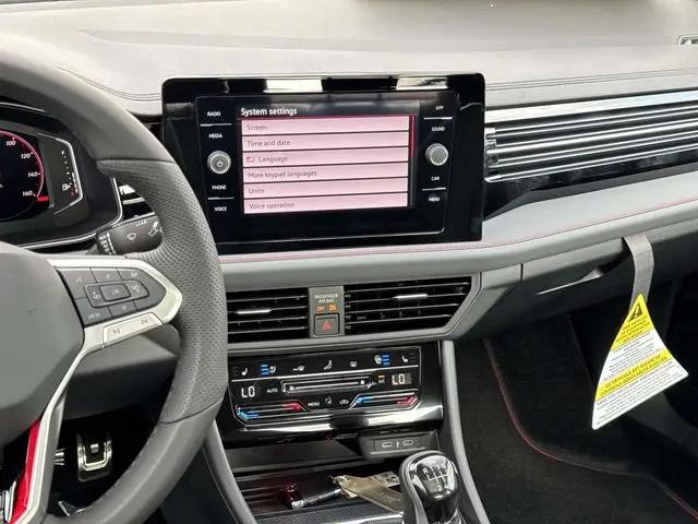 2026 Volkswagen Jetta GLI Autobahn