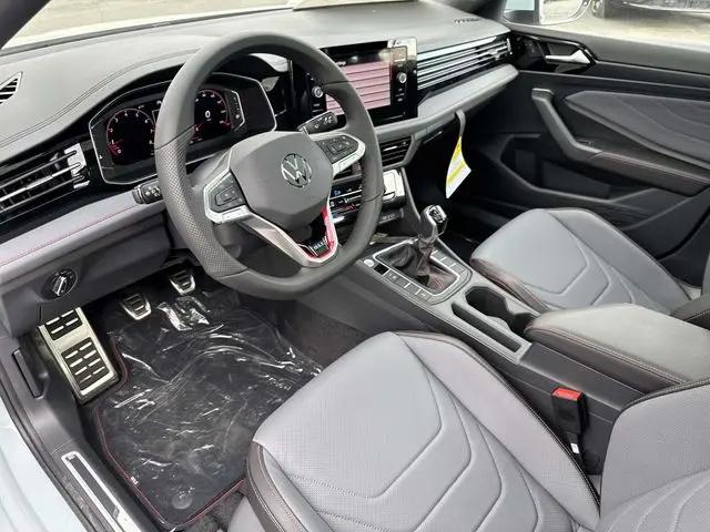 2026 Volkswagen Jetta GLI Autobahn