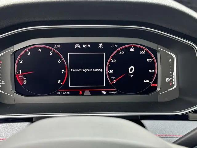 2026 Volkswagen Jetta GLI Autobahn