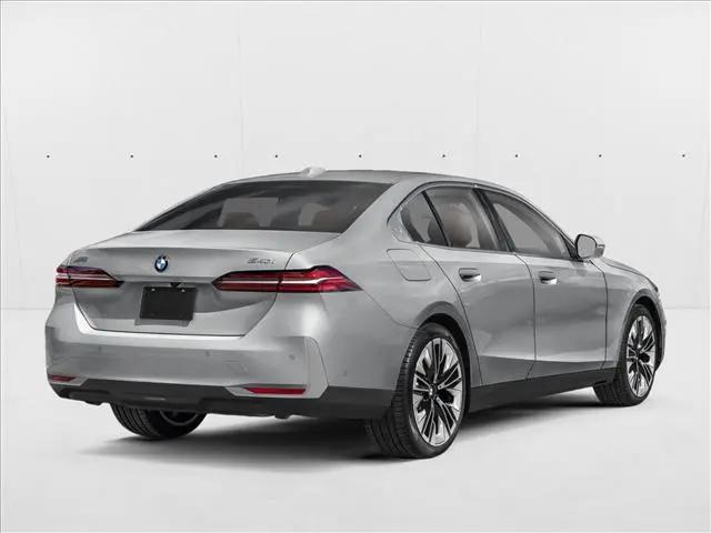 2027 BMW 5 Series 540i xDrive