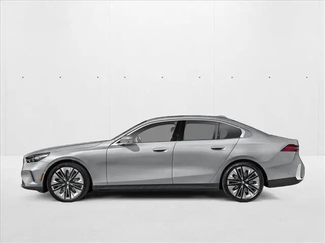 2027 BMW 5 Series 540i xDrive
