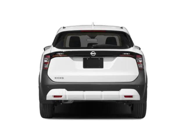 2026 Nissan Kicks S