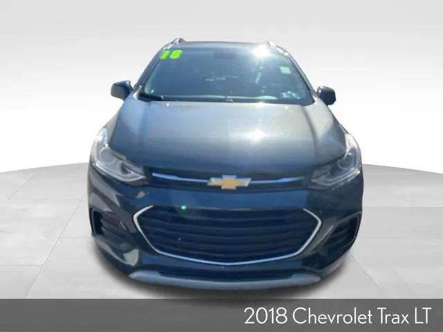 2018 Chevrolet Trax LT