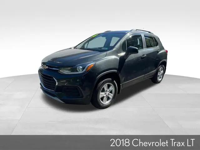 2018 Chevrolet Trax LT