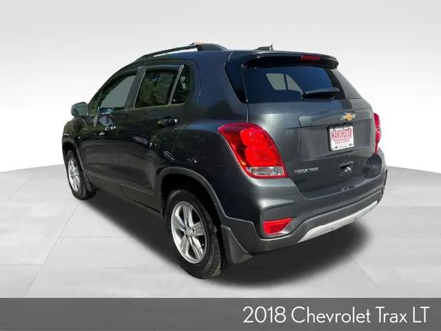 2018 Chevrolet Trax LT