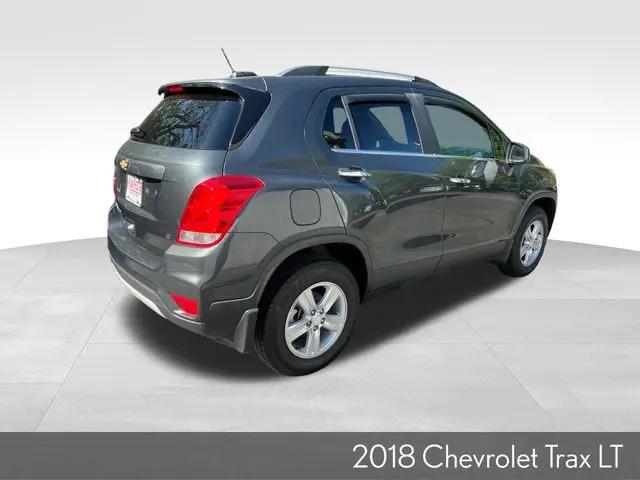 2018 Chevrolet Trax LT