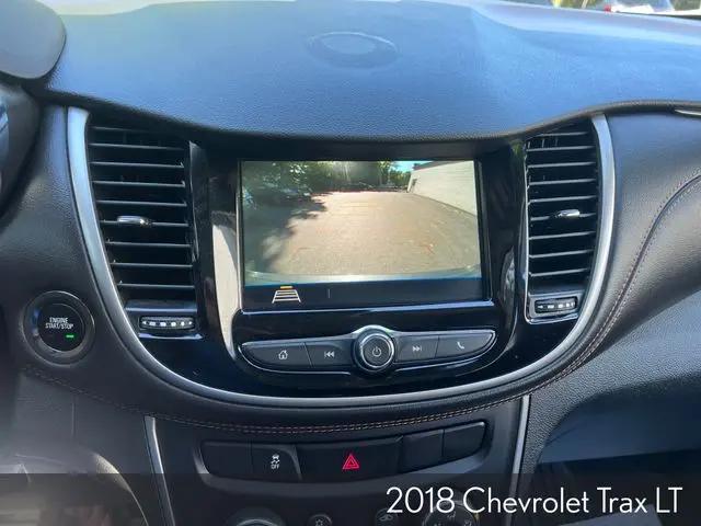 2018 Chevrolet Trax LT