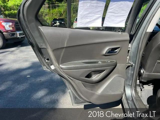 2018 Chevrolet Trax LT