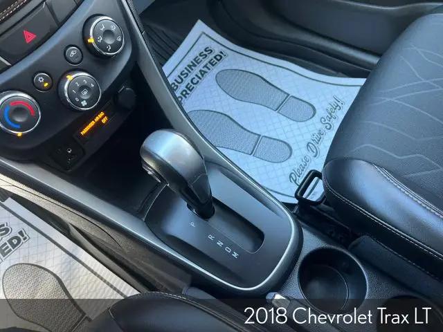 2018 Chevrolet Trax LT