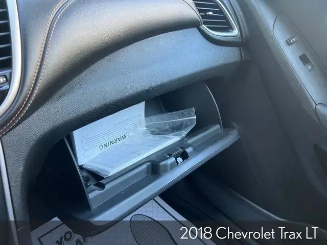2018 Chevrolet Trax LT