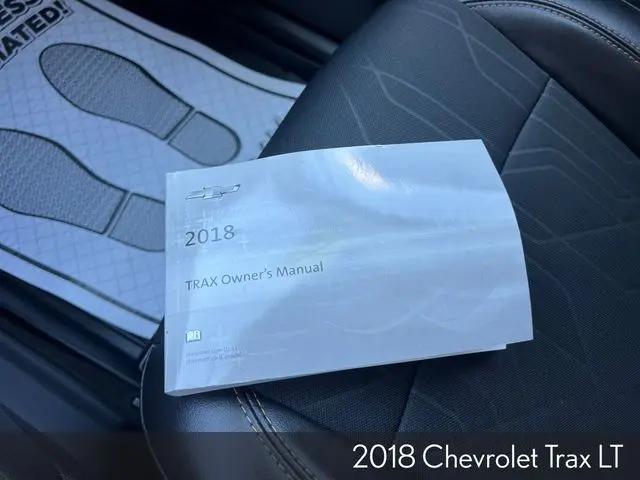 2018 Chevrolet Trax LT