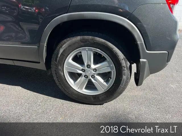 2018 Chevrolet Trax LT