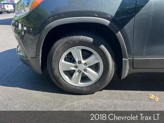 2018 Chevrolet Trax LT
